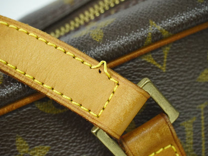 LOUIS VUITTON ポルトドキュマン ぺガス モノグラム ビジネスバッグ M53343