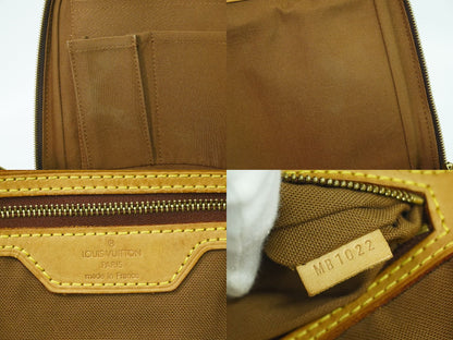 LOUIS VUITTON ポルトドキュマン ぺガス モノグラム ビジネスバッグ M53343