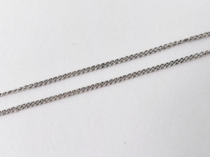 TIFFANY & Co. トリプル オープンハート 925 ネックレス シルバー