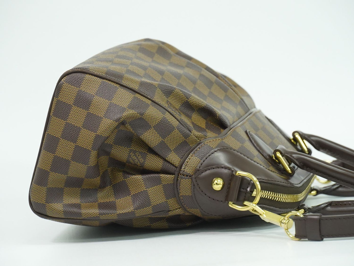 LOUIS VUITTON トレヴィ PM ダミエ エベヌ 2WAY ショルダーバッグ N51997