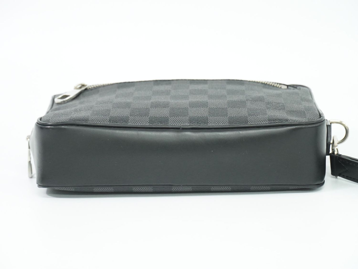 LOUIS VUITTON ポシェット カサイ ダミエ グラフィット クラッチバッグ N41664