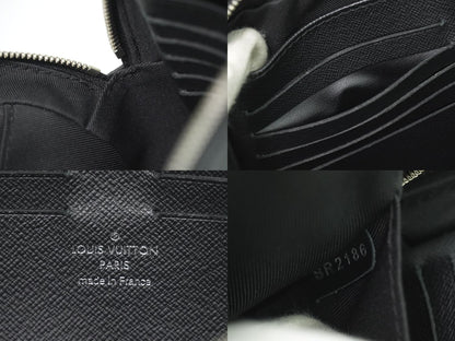 LOUIS VUITTON ポシェット カサイ ダミエ グラフィット クラッチバッグ N41664