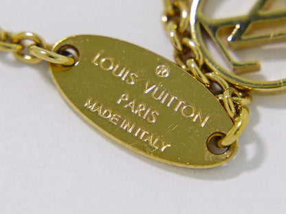 LOUIS VUITTON エセンシャル V ブレスレット GP M61084