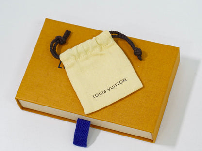 LOUIS VUITTON エセンシャル V ブレスレット GP M61084