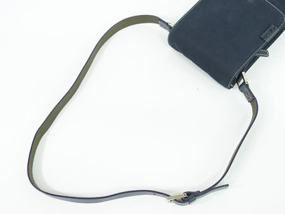 FENDI ショルダーバッグ ネイビー 16071