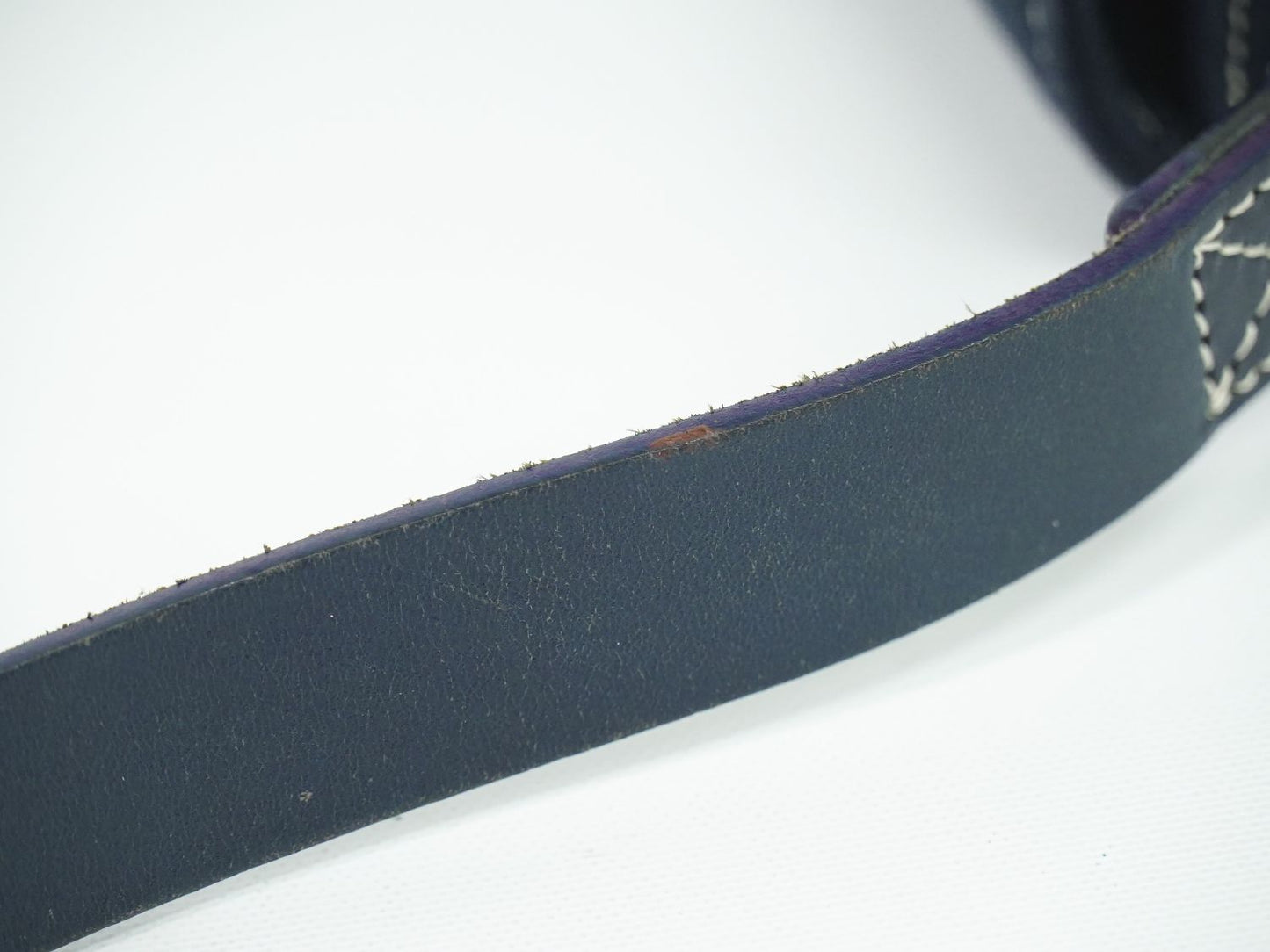 FENDI ショルダーバッグ ネイビー 16071