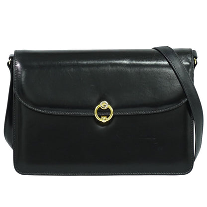 GUCCI 2WAY ショルダーバッグ ブラック