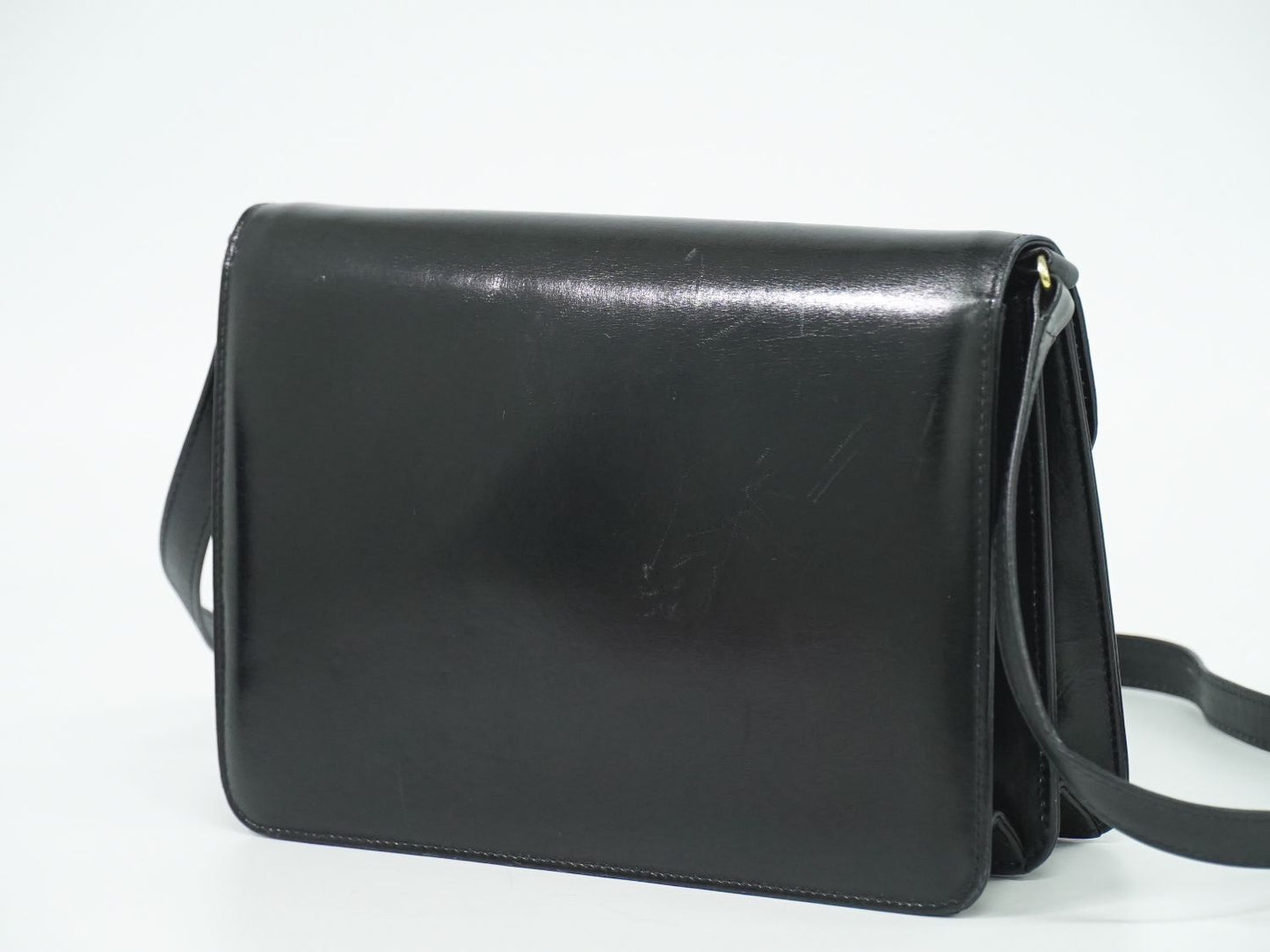 GUCCI 2WAY ショルダーバッグ ブラック