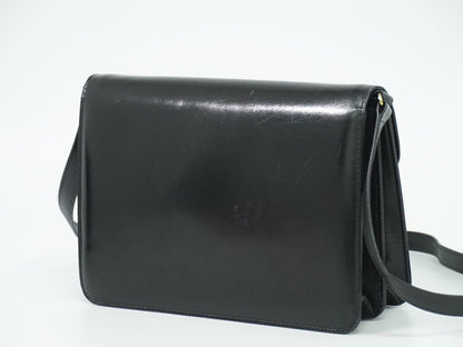 GUCCI 2WAY ショルダーバッグ ブラック