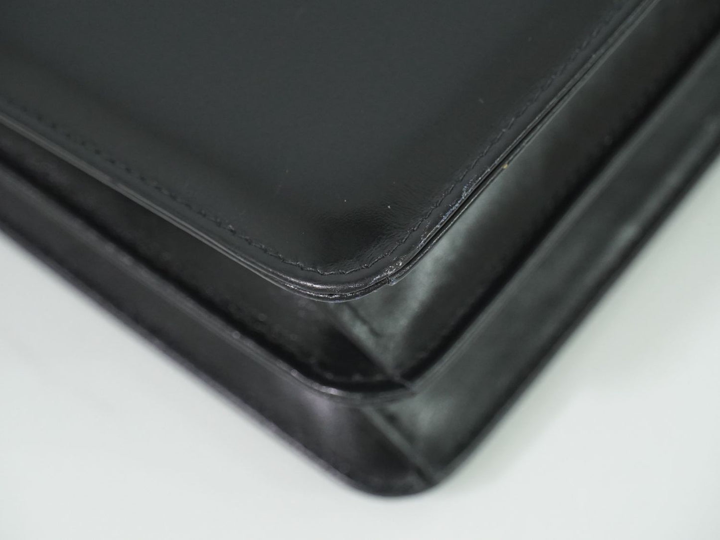 GUCCI 2WAY ショルダーバッグ ブラック