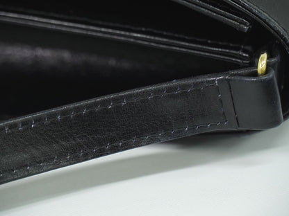 GUCCI 2WAY ショルダーバッグ ブラック