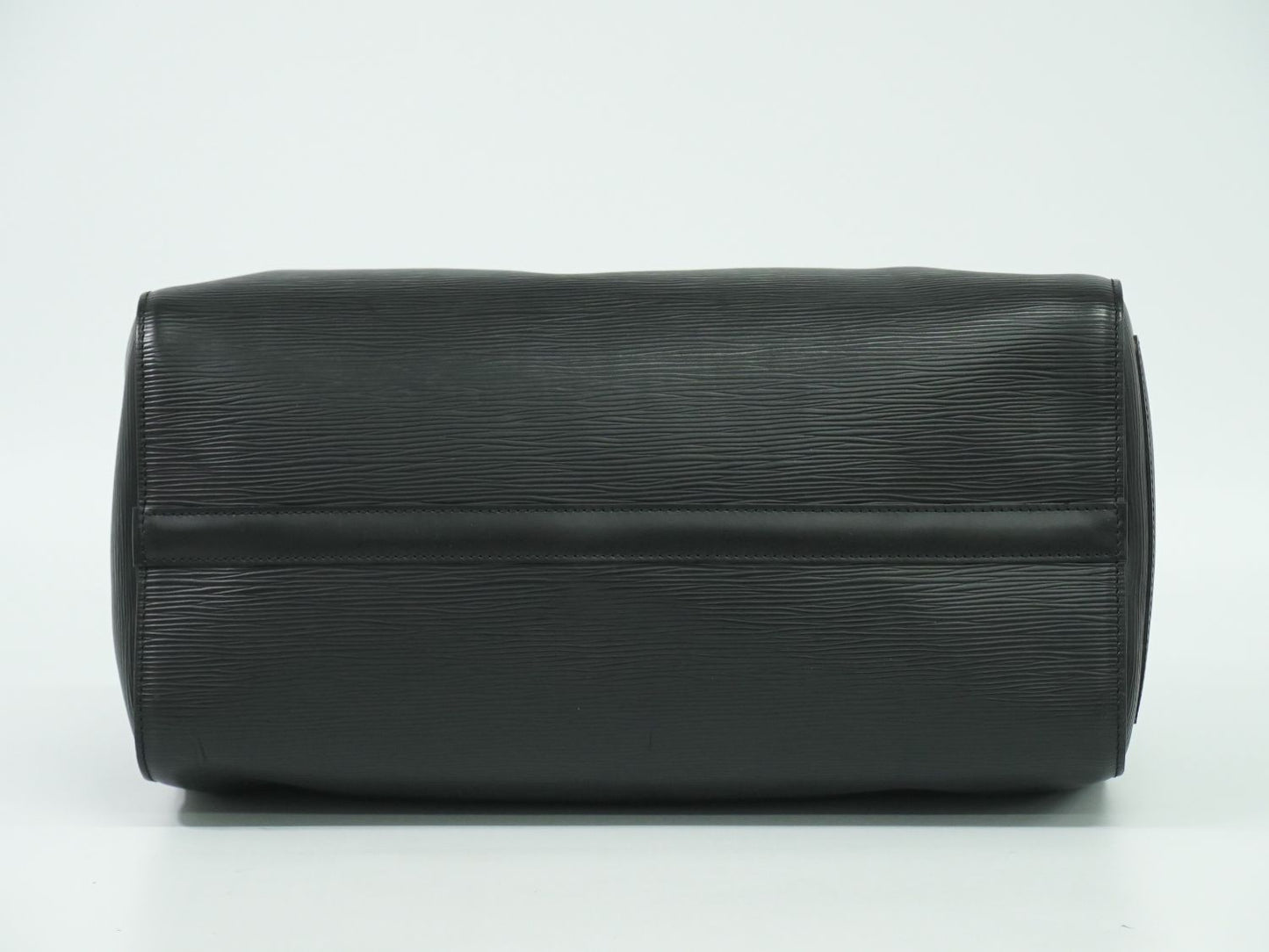 LOUIS VUITTON スピーディ 35 エピ レザー ミニ ボストンバッグ ノワール M42992