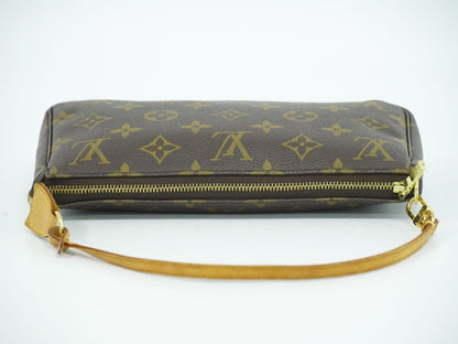 LOUIS VUITTON ポシェットアクセソワール モノグラム アクセサリーポーチ M51980