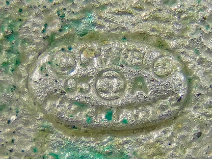 CHANEL ココマーク ラインストーン メタル イヤリング