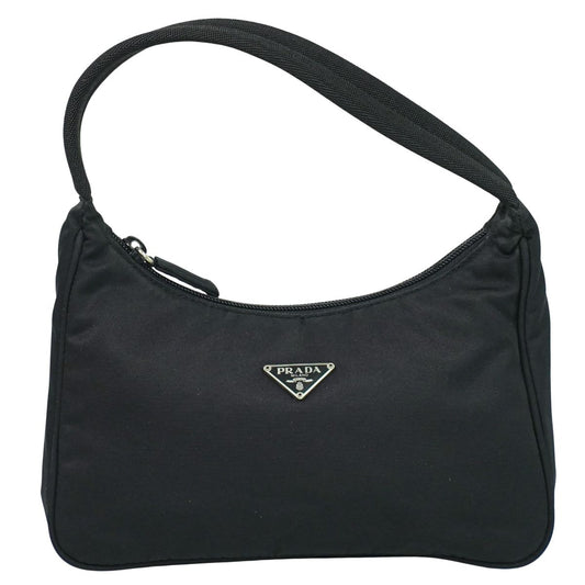 PRADA ハンドバッグ ブラック
