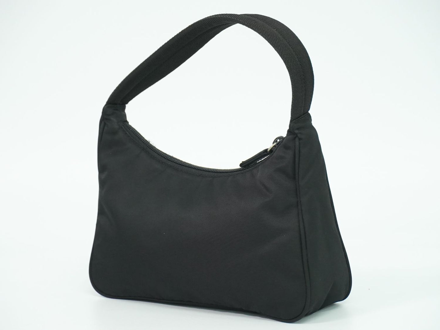 PRADA ハンドバッグ ブラック