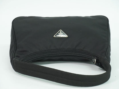 PRADA ハンドバッグ ブラック