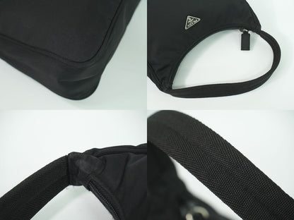 PRADA ハンドバッグ ブラック