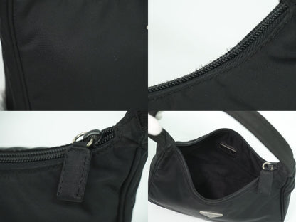 PRADA ハンドバッグ ブラック