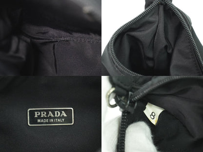 PRADA ハンドバッグ ブラック