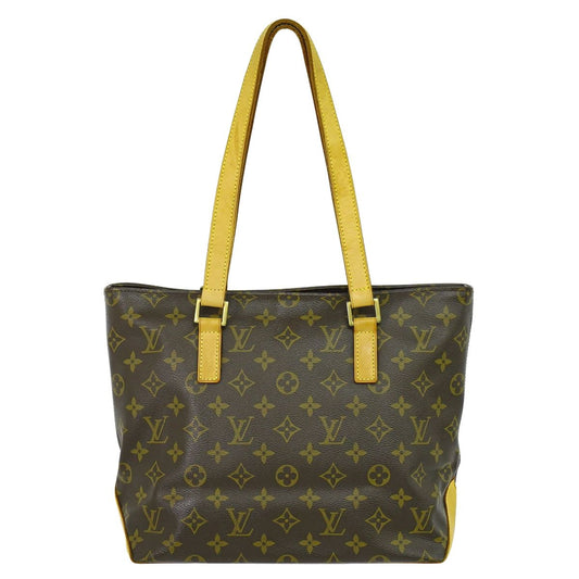 LOUIS VUITTON カバピアノ モノグラム トートバッグ M51148
