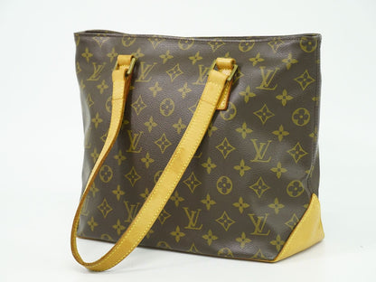LOUIS VUITTON カバピアノ モノグラム トートバッグ M51148