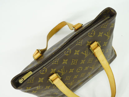 LOUIS VUITTON カバピアノ モノグラム トートバッグ M51148