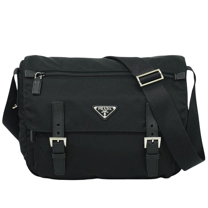 PRADA ショルダーバッグ ブラック