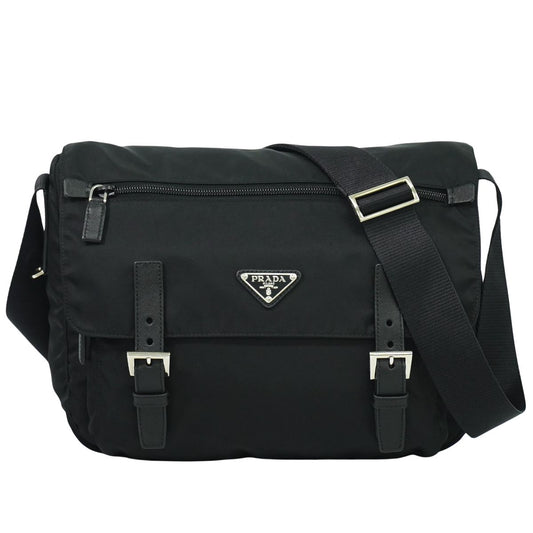 PRADA ショルダーバッグ ブラック