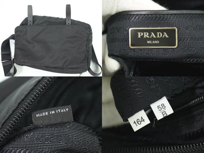 PRADA ショルダーバッグ ブラック