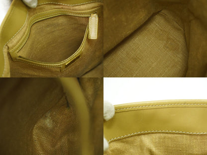 FENDI ズッカ トートバッグ ブラウン 8BH091