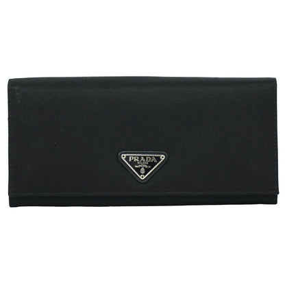 PRADA 長財布 ブラック