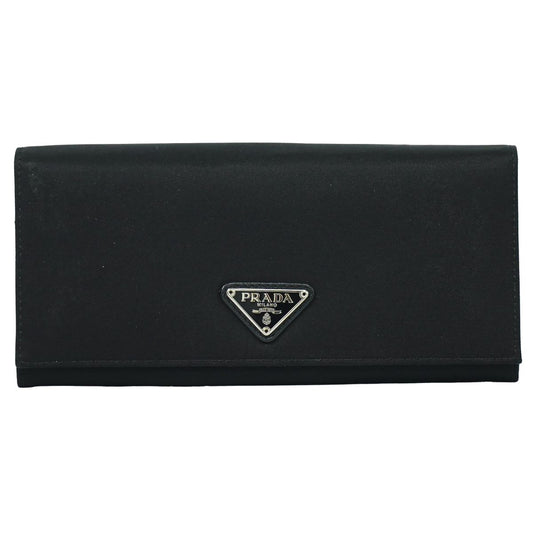 PRADA 長財布 ブラック