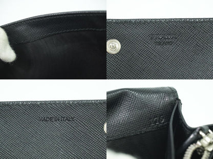 PRADA 長財布 ブラック