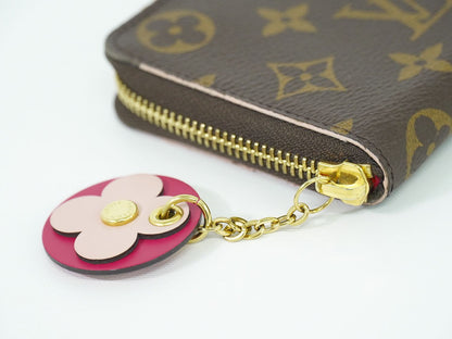 LOUIS VUITTON ポルトフォイユ クレマンス モノグラム 長財布 M42119