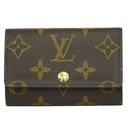 LOUIS VUITTON ミュルティクレ 6 モノグラム キーケース 6連 M62630