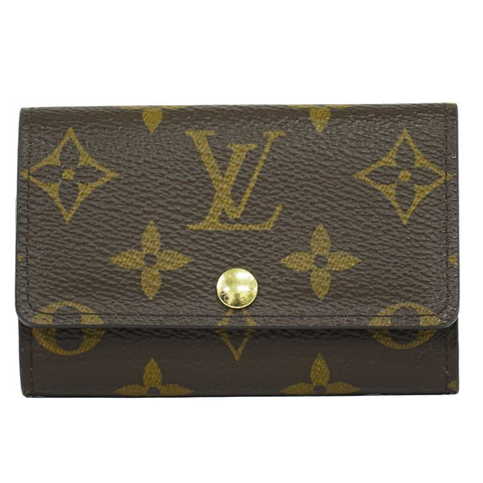 LOUIS VUITTON ミュルティクレ 6 モノグラム キーケース 6連 M62630