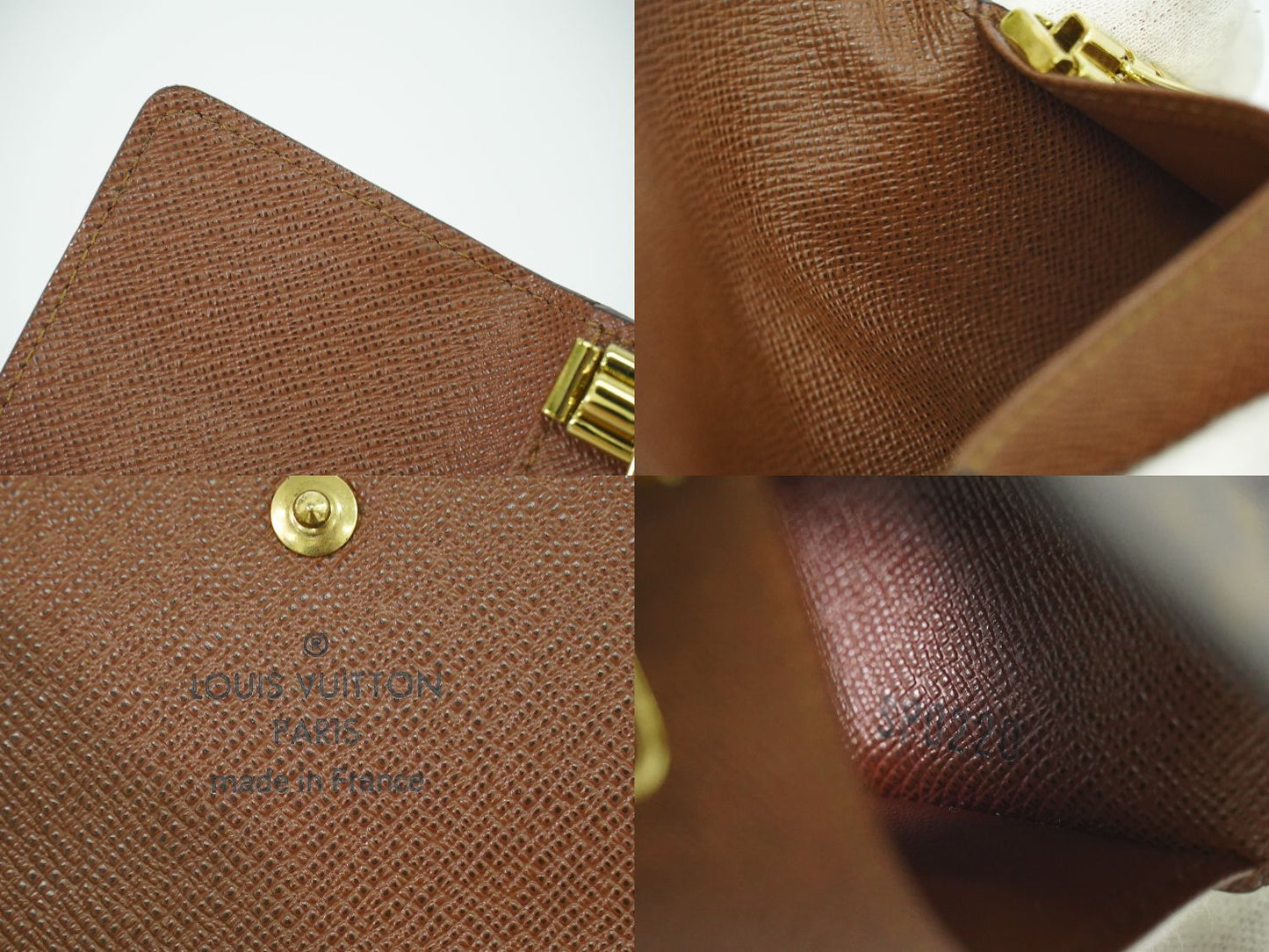 LOUIS VUITTON ミュルティクレ 6 モノグラム キーケース 6連 M62630