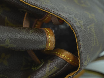 LOUIS VUITTON モンスリ MM リュックサック モノグラム M51136
