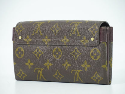LOUIS VUITTON ポルトフォイユ エリゼ モノグラム 長財布 M60362