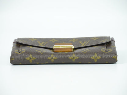 LOUIS VUITTON ポルトフォイユ エリゼ モノグラム 長財布 M60362