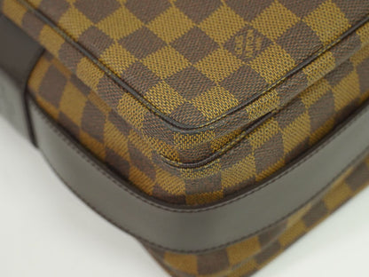 LOUIS VUITTON ナヴィグリオ ダミエ エベヌ ショルダーバッグ N45255