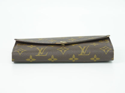 LOUIS VUITTON ポルトフォイユサラ モノグラム 長財布 M62235