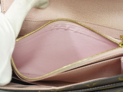 LOUIS VUITTON ポルトフォイユサラ モノグラム 長財布 M62235