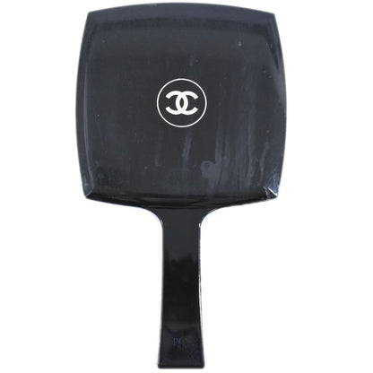 CHANEL ココマーク ハンドミラー ブラック
