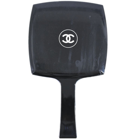 CHANEL ココマーク ハンドミラー ブラック