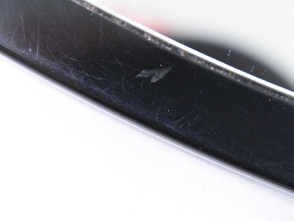 CHANEL ココマーク ハンドミラー ブラック