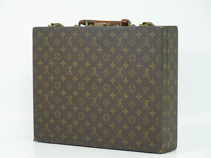 LOUIS VUITTON ディプロマット モノグラム アタッシュケース M53022