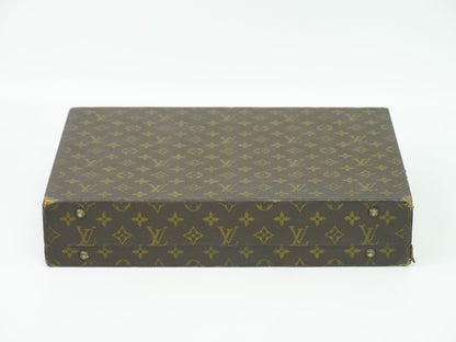 LOUIS VUITTON ディプロマット モノグラム アタッシュケース M53022