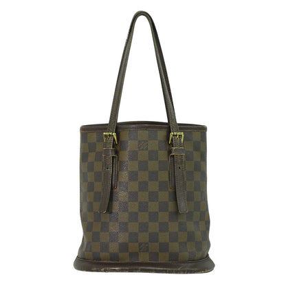LOUIS VUITTON マレ ダミエ エベヌ ショルダーバッグ N42240